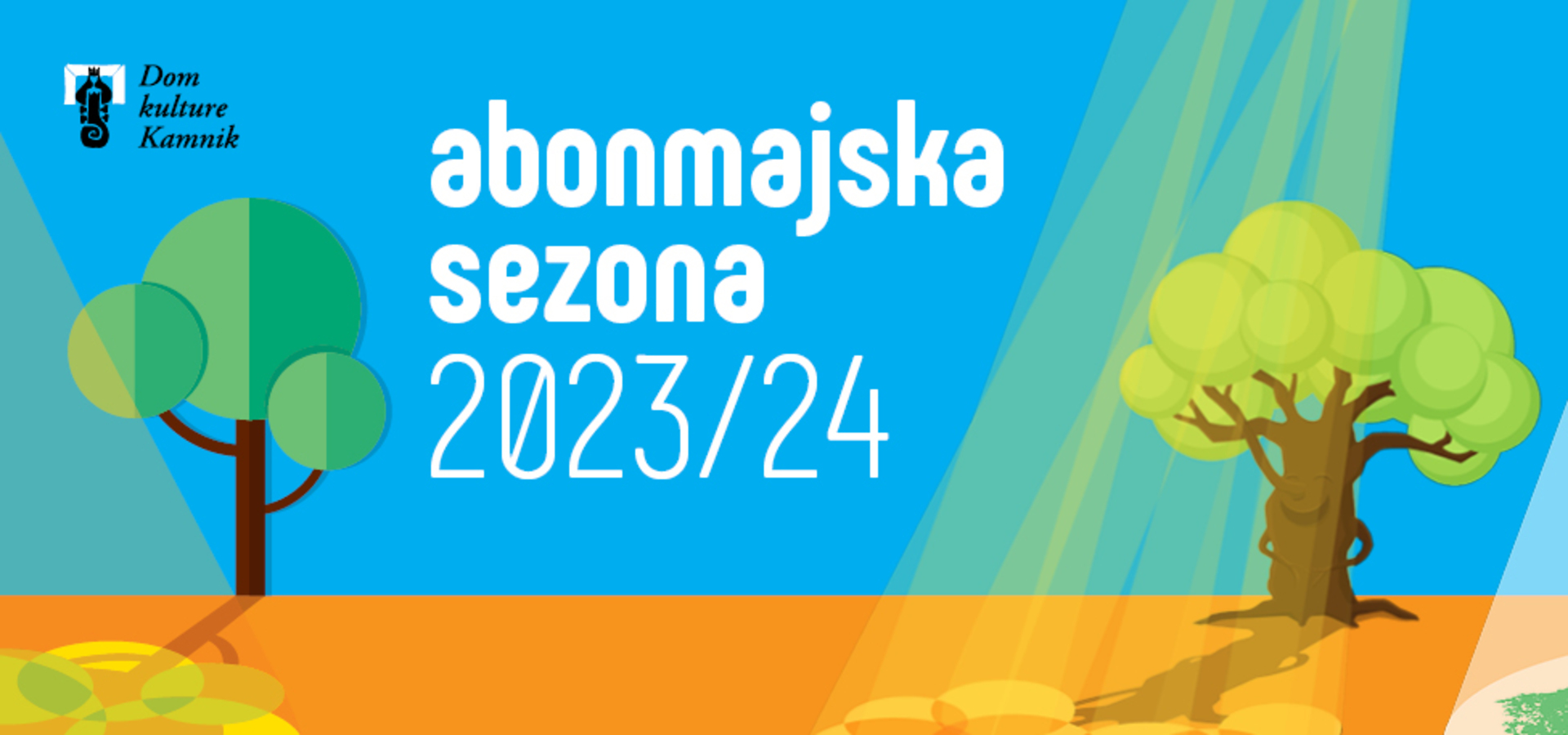 Dom kulture Kamnik pričenja z vpisi v gledališko sezono 2023/24