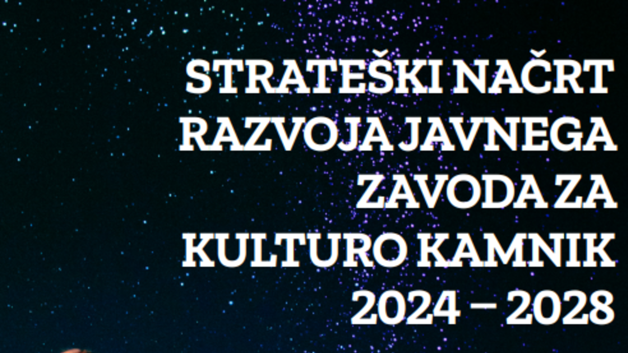 Strategija razvoja 2024–2028
