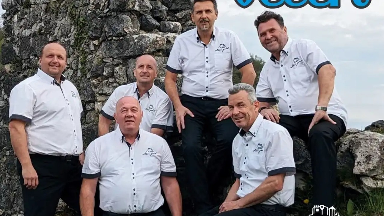 Klapa Stari grad: Poletje je blizu