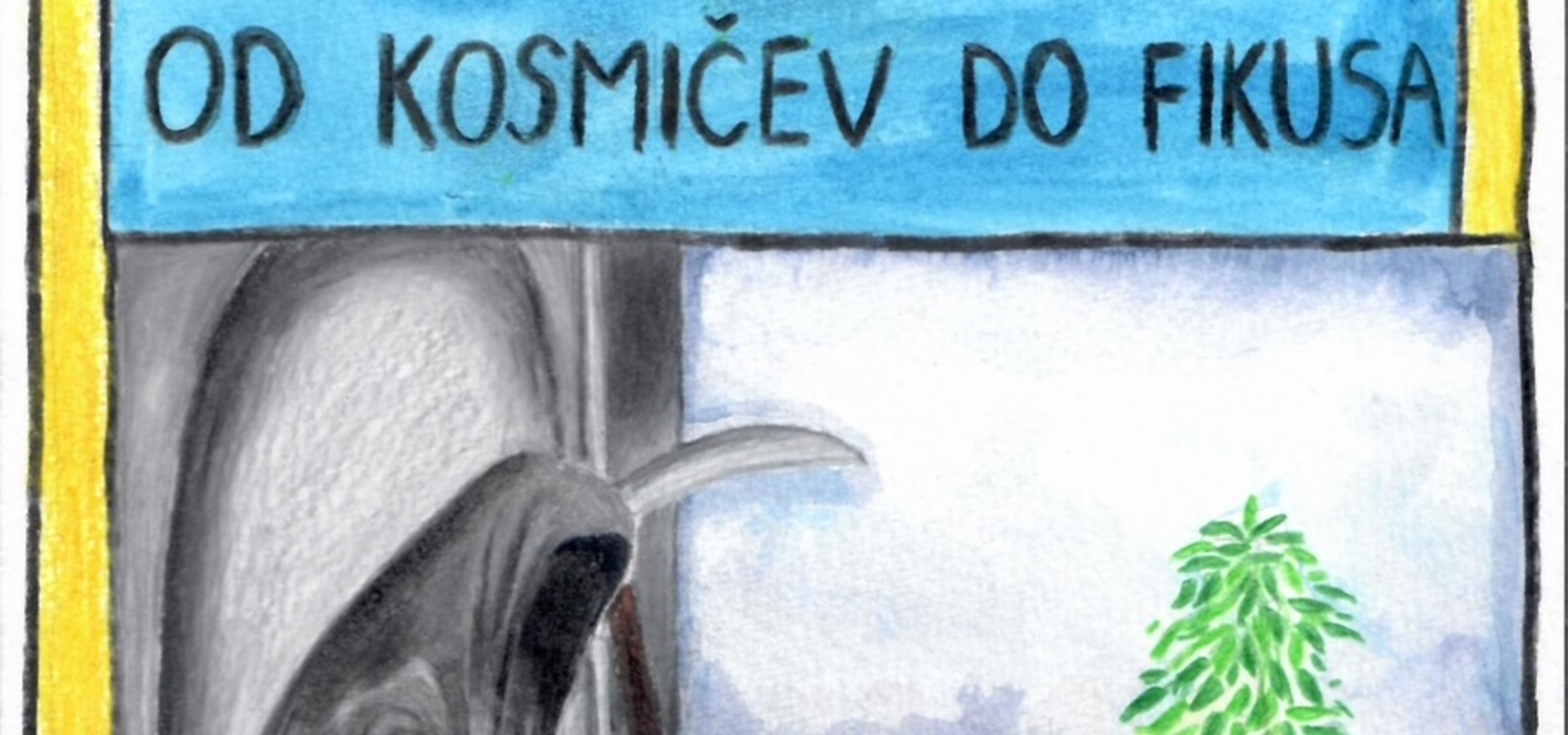 MC Kotlovnica in GSŠRM Kamnik: Od kosmičev do fikusa