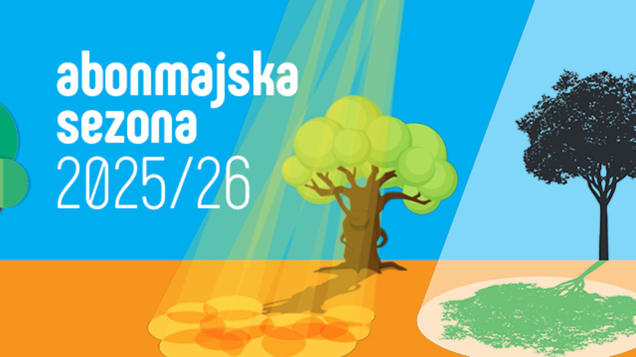 Razgrnitev abonmajske sezone!