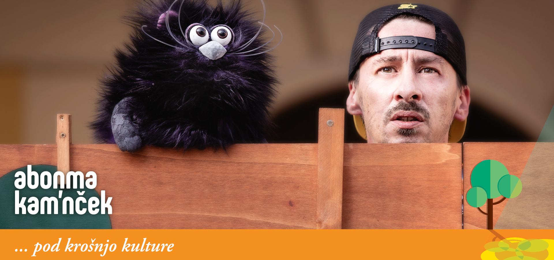 Abonma Kam'nček: Tinko Celinko