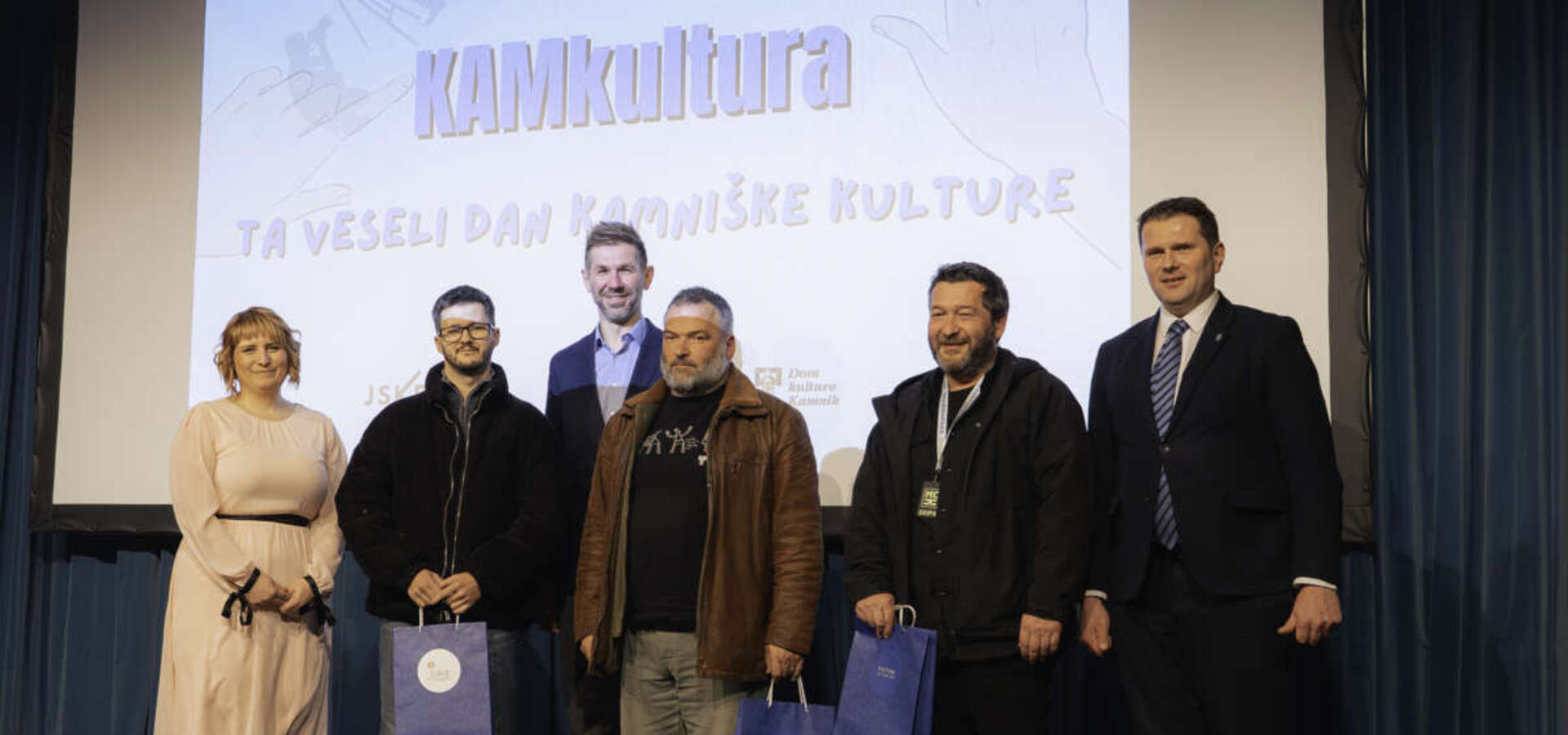 Ta veseli dan kulture