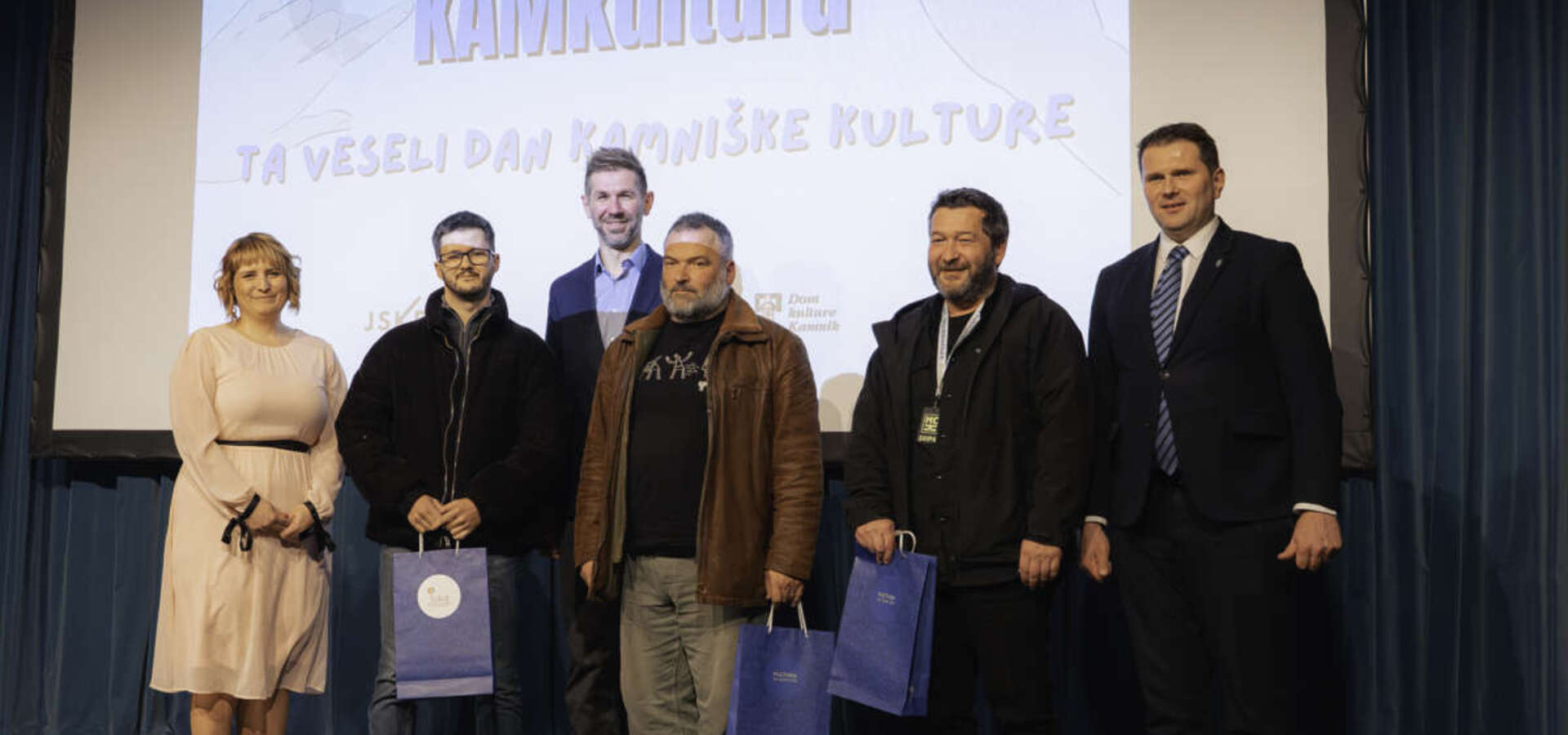 Ta veseli dan kulture