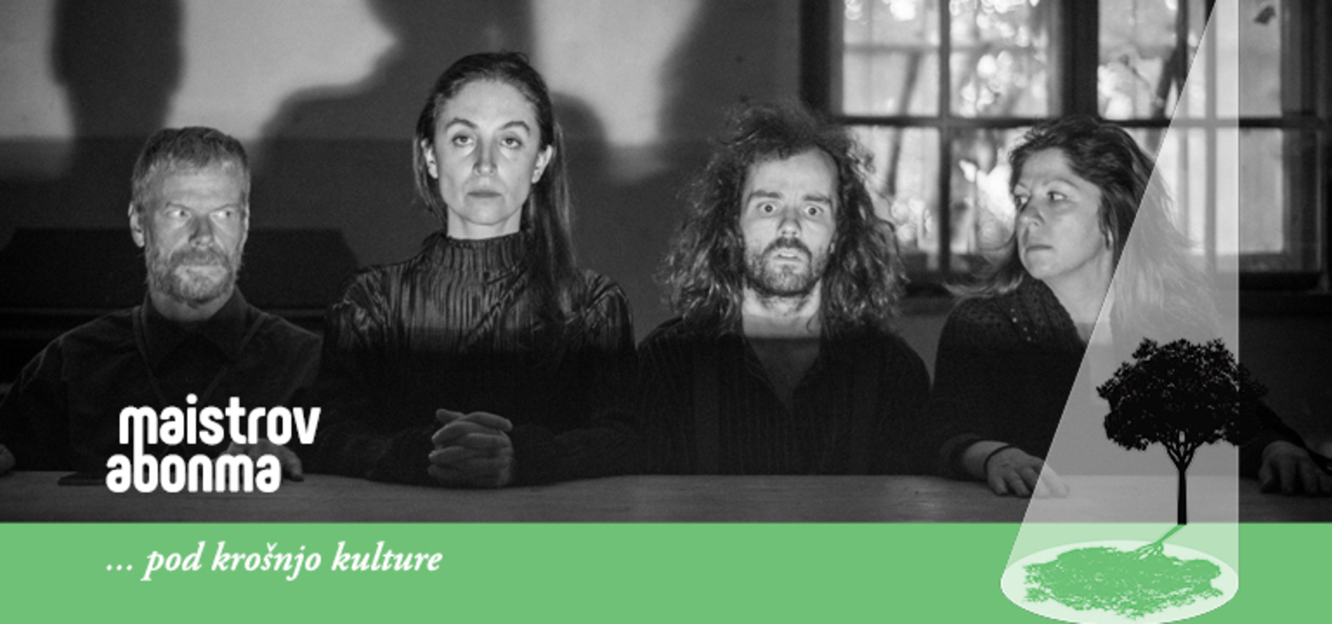 Maistrov abonma: Umetnost je omara