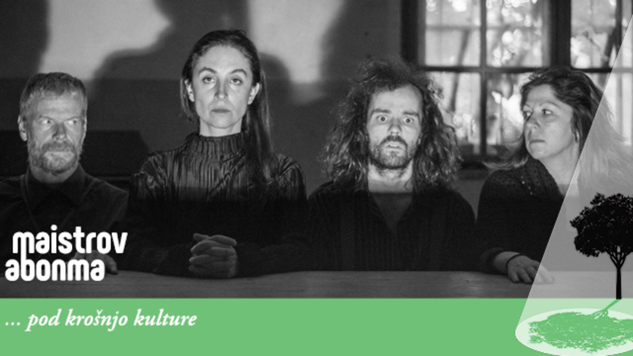 Maistrov abonma: Umetnost je omara