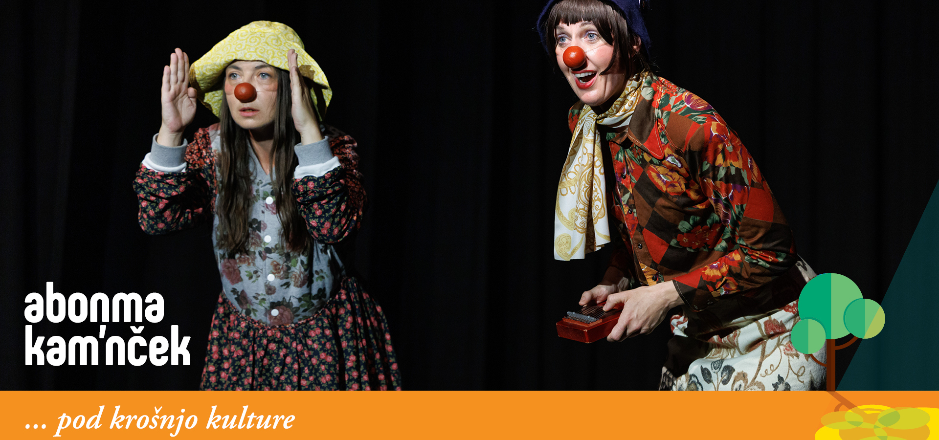 Abonma Kam'nček: Krog v kvadratnem mestu