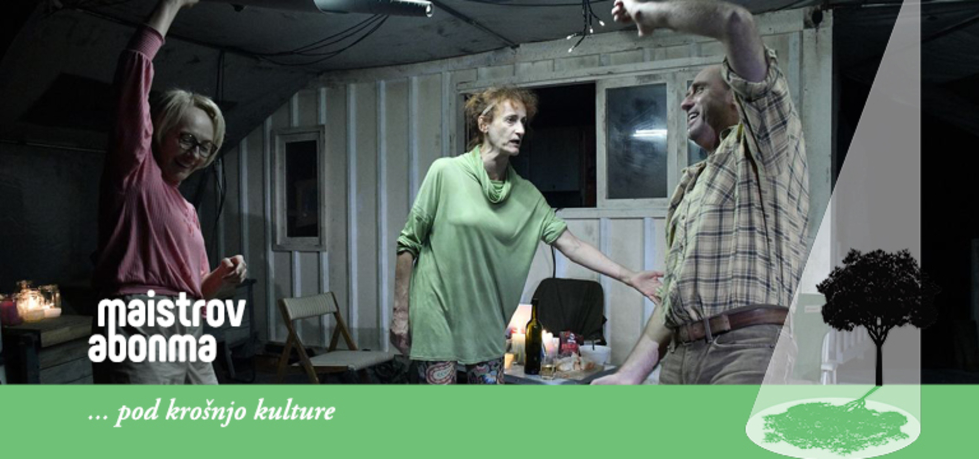 Maistrov abonma: Otroci