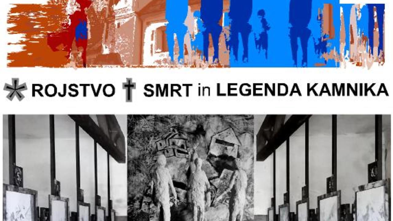 Rojstvo - smrt - legenda Kamnika