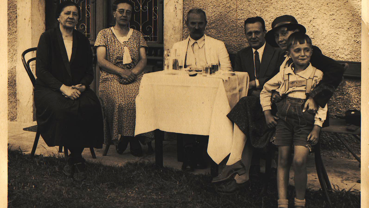 Odprtje razstave Notranjska - Maistrov drugi, vendar pravi dom
