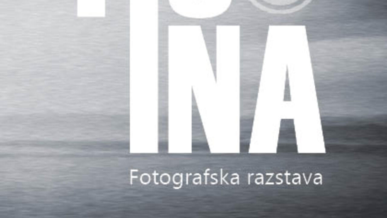 TIŠINA fotografska razstava