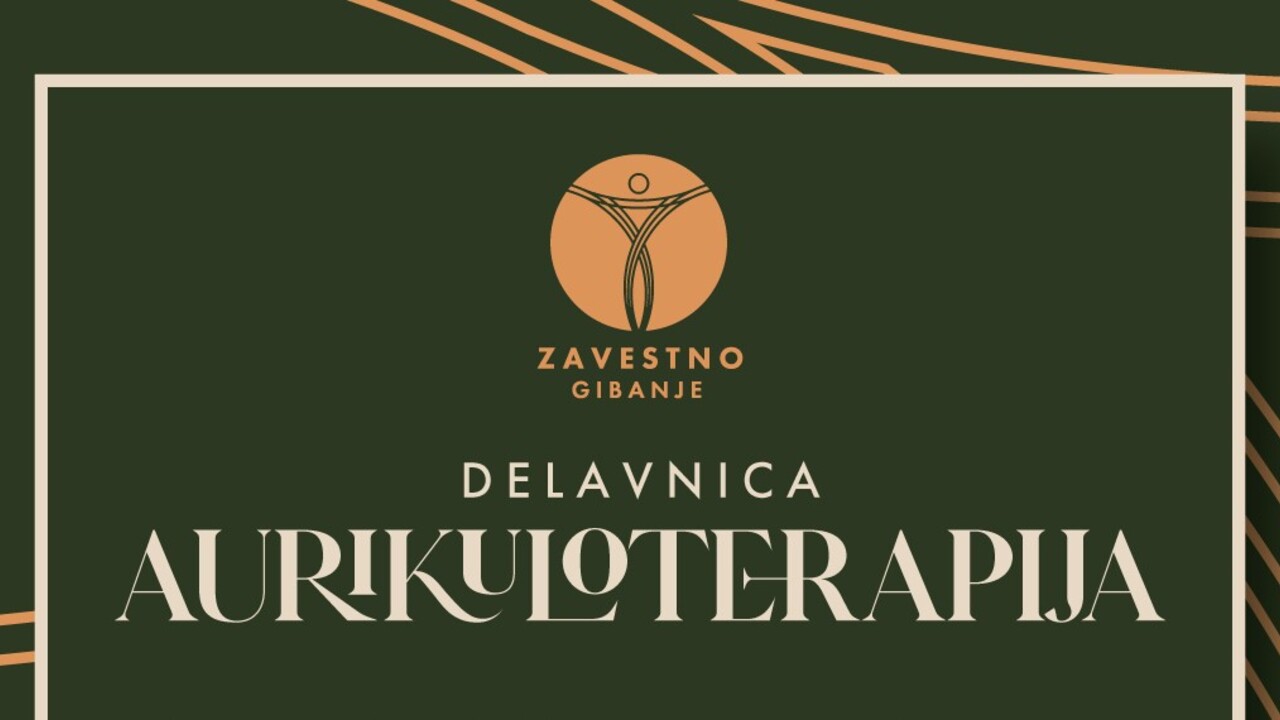 Delavnica aurikuloterapije