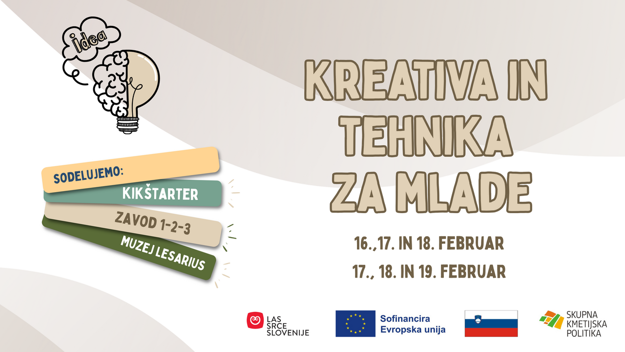 Kreativa in tehnika za mlade – hrana 🍒🥝