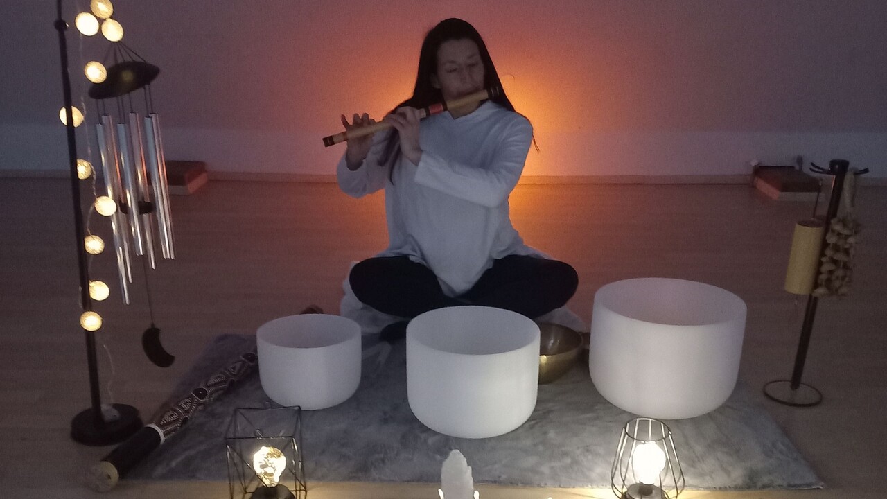 Zvočno-vokalna kopel