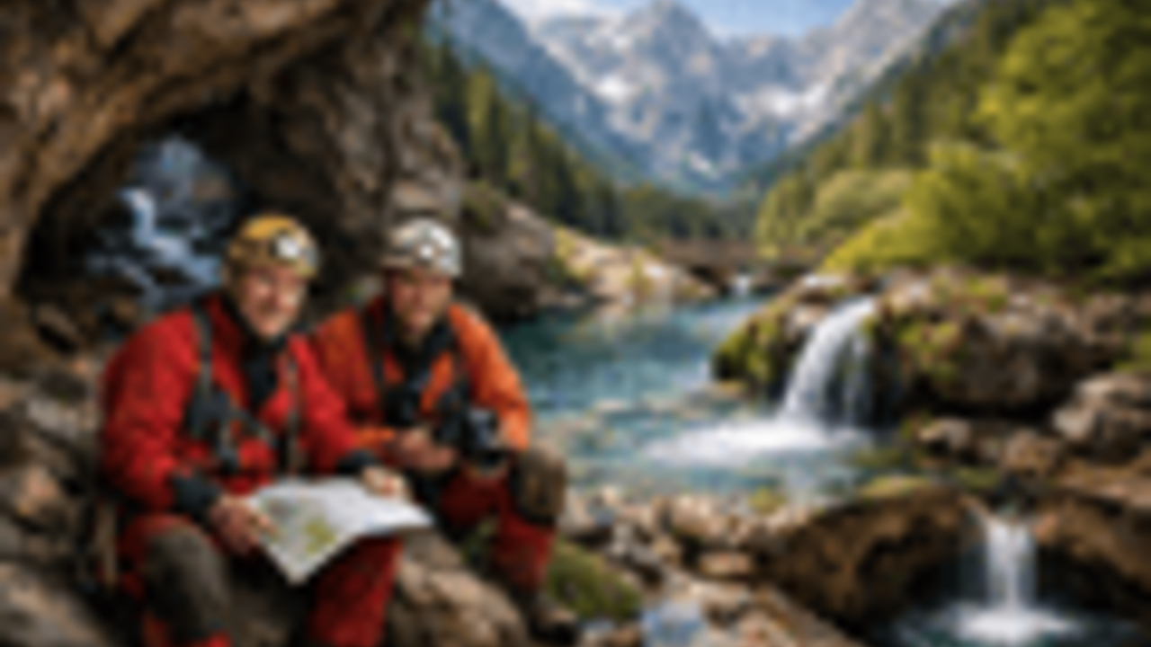 Brezplačno srečanje Kneipp Slovenija: Podzemna voda v Kamniško Savinjskih Alpah, vir življenja