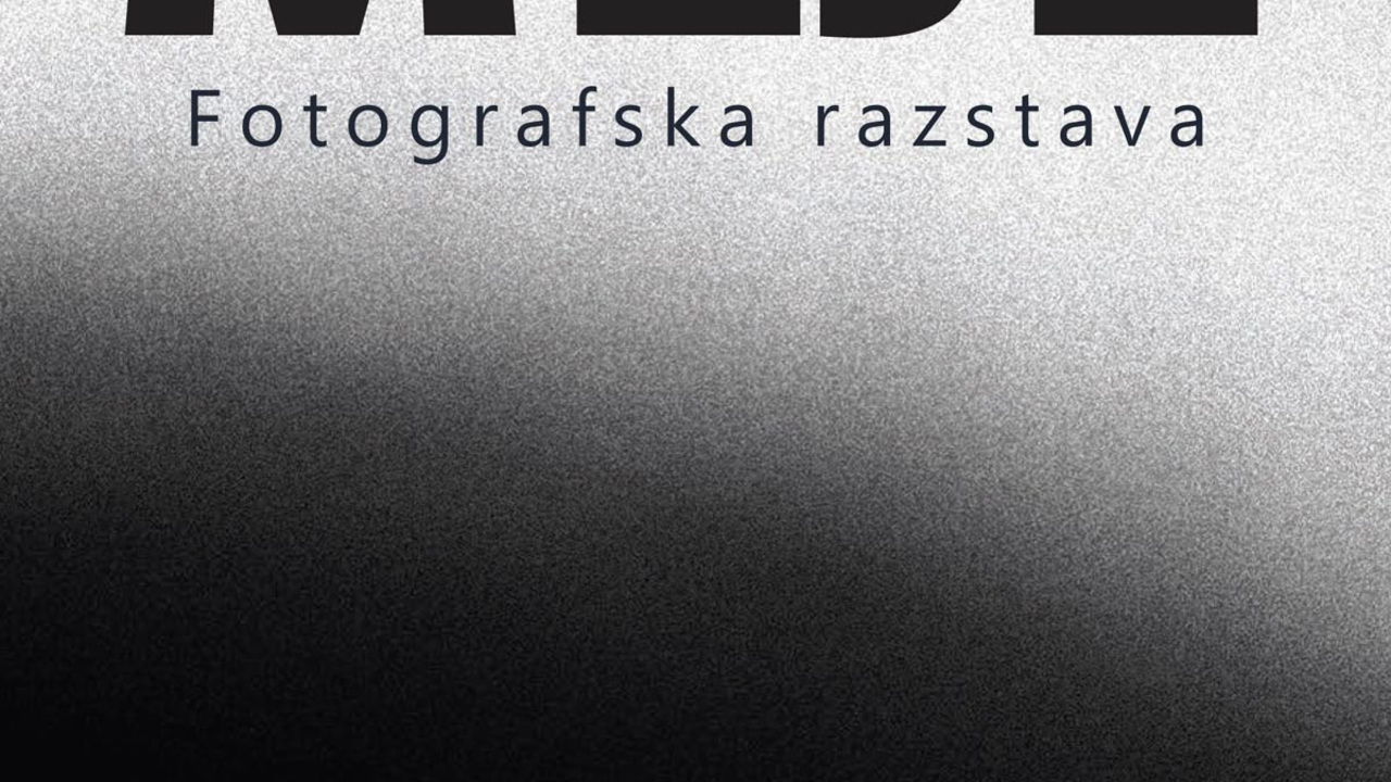 Fotografska razstava MEJE