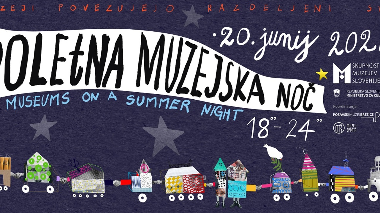 Muzejska poletna noč na Zapricah