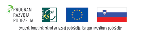 Logotipi - Evropski kmetijski sklad za razvoj podeželja: Evropa investira v podeželje